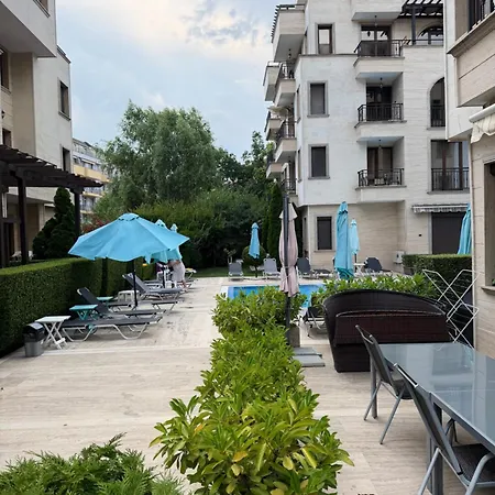 комплекс амара а4 Διαμέρισμα Σάνι Μπιτς