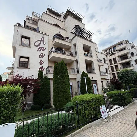 комплекс амара а4 Διαμέρισμα