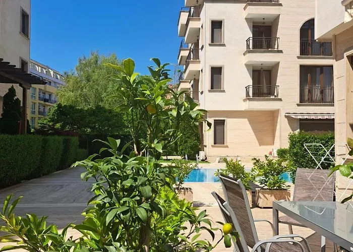 комплекс амара а4 דירה